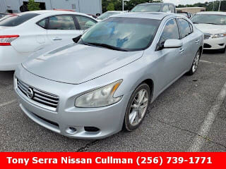2013 Nissan Maxima 3.5 S 1N4AA5AP2DC804806 2013 Nissan Maxima 3.5 S