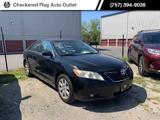 2007 Toyota Camry XLE JTNBE46K973109328 2007 Toyota Camry XLE
