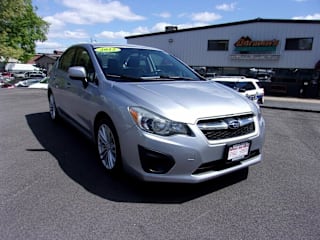 2012 Subaru Impreza 2.0i Premium JF1GJAD60CH019482 2012 Subaru Impreza 2.0i Premium