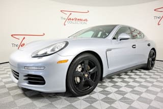 2014 Porsche Panamera WP0AB2A79EL056014 2014 Porsche Panamera