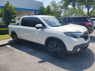 2018 Honda Ridgeline 5FPYK3F69JB008344 2018 Honda Ridgeline