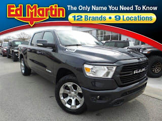 2019 Ram Pickup 1500 1C6SRFFT3KN699642 2019 Ram Pickup 1500