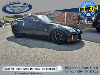 2006 Nissan 350Z Touring JN1AZ36A46M451495 2006 Nissan 350Z Touring