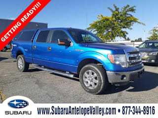 2014 Ford F-150 XLT 1FTFW1EF9EKD60228 2014 Ford F-150 XLT