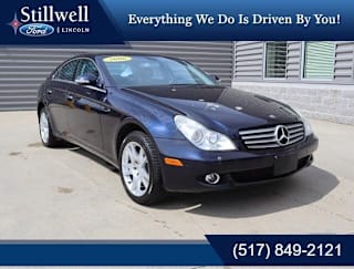 2006 Mercedes-Benz CLS CLS 500 WDDDJ75X96A023962 2006 Mercedes-Benz CLS CLS 500