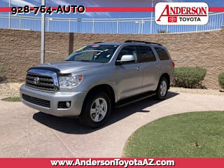 2016 Toyota Sequoia 5TDBW5G13GS146158 2016 Toyota Sequoia