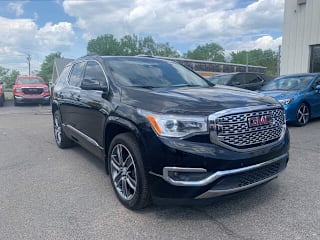 2017 GMC Acadia Denali 1GKKNXLS6HZ298422 2017 GMC Acadia Denali