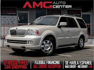 2006 Lincoln Navigator Luxury 5LMFU27536LJ23688 2006 Lincoln Navigator Luxury