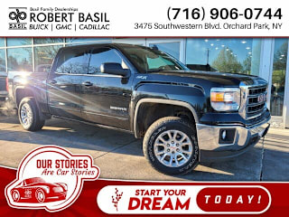 2015 GMC Sierra 1500 SLE 3GTU2UEC5FG343994 2015 GMC Sierra 1500 SLE