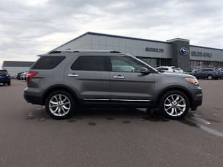 2011 Ford Explorer Limited 1FMHK7F85BGA93350 2011 Ford Explorer Limited