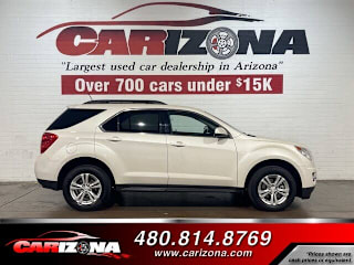 2014 Chevrolet Equinox LT 1GNALCEK8EZ109808 2014 Chevrolet Equinox LT