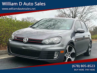 2011 Volkswagen Golf GTI Base WVWGV7AJ2BW056313 2011 Volkswagen Golf GTI Base