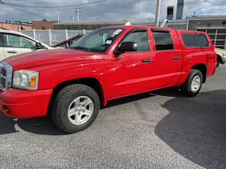 2006 Dodge Dakota SLT 1D7HW48N86S673078 2006 Dodge Dakota SLT