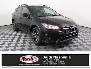 2018 Subaru Crosstrek 2.0i Premium JF2GTADCXJH346500 2018 Subaru Crosstrek 2.0i Premium