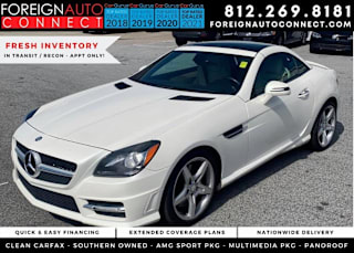 2013 Mercedes-Benz SLK SLK 250 WDDPK4HA3DF055273 2013 Mercedes-Benz SLK SLK 250