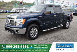 2014 Ford F-150 XLT 1FTFW1ET3EKF89431 2014 Ford F-150 XLT