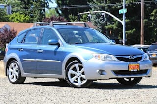 2009 Subaru Impreza Outback Sport JF1GH636X9G803435 2009 Subaru Impreza Outback Sport
