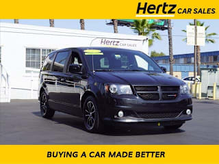 2019 Dodge Grand Caravan GT 2C4RDGEG1KR533090 2019 Dodge Grand Caravan GT