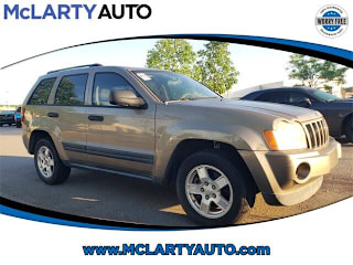 2006 Jeep Grand Cherokee Laredo 1J4GS48K06C119268 2006 Jeep Grand Cherokee Laredo