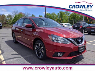 2019 Nissan Sentra SR 3N1AB7AP5KY363747 2019 Nissan Sentra SR