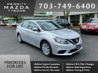 2019 Nissan Sentra S 3N1AB7AP5KY294641 2019 Nissan Sentra S