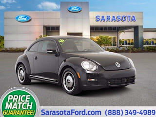 2016 Volkswagen Beetle 3VWF17AT5GM632697 2016 Volkswagen Beetle