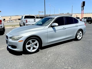 2013 BMW 3 Series 328i WBA3A5C52DF353757 2013 BMW 3 Series 328i