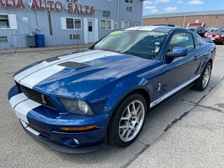 2009 Ford Shelby GT500 Base 1ZVHT88S395128356 2009 Ford Shelby GT500 Base
