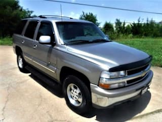 2001 Chevrolet Tahoe LS 1GNEK13T01J131332 2001 Chevrolet Tahoe LS