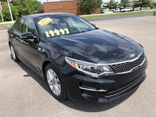 2018 Kia Optima EX 5XXGU4L39JG181700 2018 Kia Optima EX