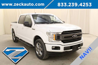 2018 Ford F-150 XLT 1FTEW1EPXJKD30086 2018 Ford F-150 XLT