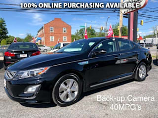 2016 Kia Optima Hybrid Base KNAGM4AD4G5092574 2016 Kia Optima Hybrid Base