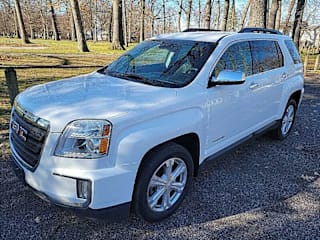 2016 GMC Terrain SLE-2 2GKFLNE30G6100798 2016 GMC Terrain SLE-2