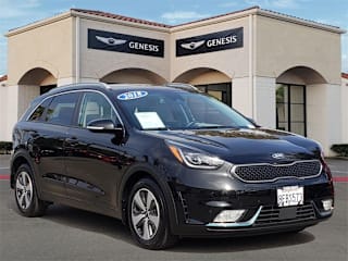 2018 Kia Niro Plug-In Hybrid EX Premium KNDCC3LD0J5186941 2018 Kia Niro Plug-In Hybrid EX Premium