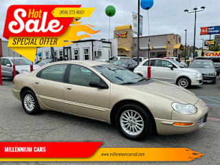 1999 Chrysler Concorde LXi 2C3HD46J2XH519866 1999 Chrysler Concorde LXi