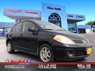2007 Nissan Versa 1.8 S 3N1BC13E77L352005 2007 Nissan Versa 1.8 S