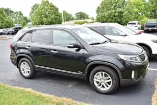 2015 Kia Sorento LX 5XYKTDA70FG602256 2015 Kia Sorento LX
