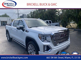 2020 GMC Sierra 1500 Denali 3GTU9FEL2LG369486 2020 GMC Sierra 1500 Denali