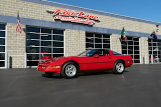 1985 Chevrolet Corvette 1G1YY0786F5129100 1985 Chevrolet Corvette