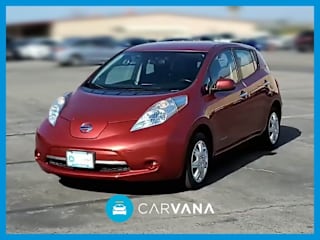 2014 Nissan LEAF S 1N4AZ0CP3EC339009 2014 Nissan LEAF S