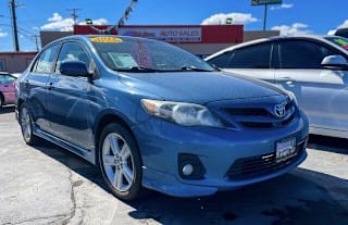 2013 Toyota Corolla L 5YFBU4EE9DP210696 2013 Toyota Corolla L