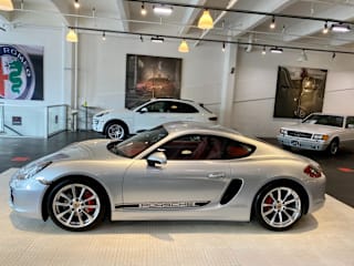 2016 Porsche Cayman S WP0AB2A8XGK186160 2016 Porsche Cayman S