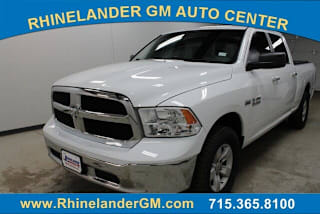 2017 Ram Pickup 1500 1C6RR7TT4HS753727 2017 Ram Pickup 1500