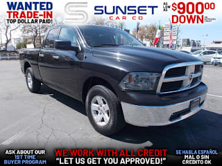 2011 Ram Pickup 1500 SLT 1D7RB1GP6BS608922 2011 Ram Pickup 1500 SLT