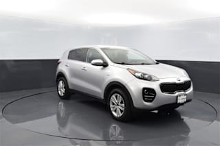 2018 Kia Sportage KNDPMCAC6J7448541 2018 Kia Sportage