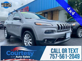 2017 Jeep Cherokee Limited 1C4PJMDS5HW601945 2017 Jeep Cherokee Limited