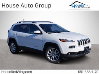 2015 Jeep Cherokee Limited 1C4PJMDSXFW646909 2015 Jeep Cherokee Limited