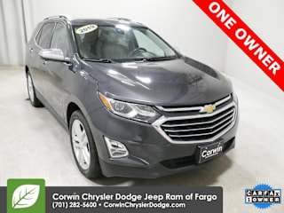 2019 Chevrolet Equinox Premier 2GNAXYEXXK6148078 2019 Chevrolet Equinox Premier