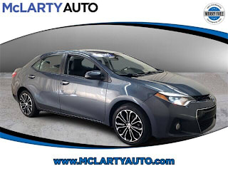 2016 Toyota Corolla L 2T1BURHE4GC565613 2016 Toyota Corolla L