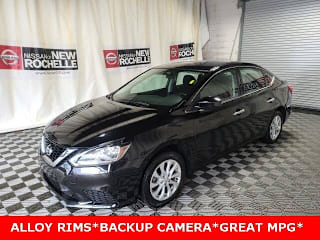 2019 Nissan Sentra 3N1AB7AP5KY363375 2019 Nissan Sentra